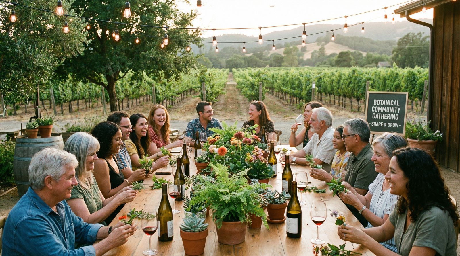国产视频植物社区活动
