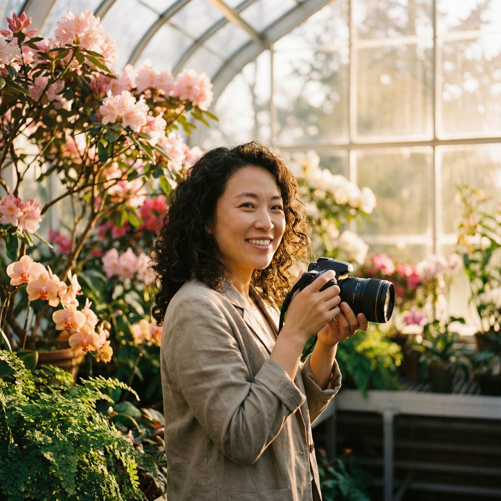 国产视频摄影师林雪