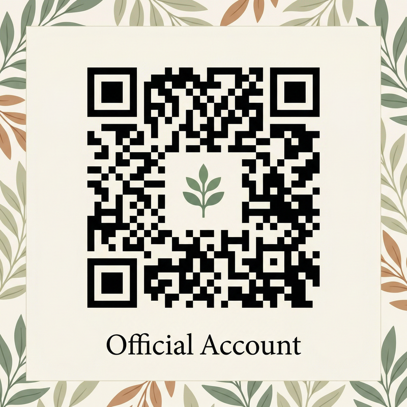 国产视频公众号二维码